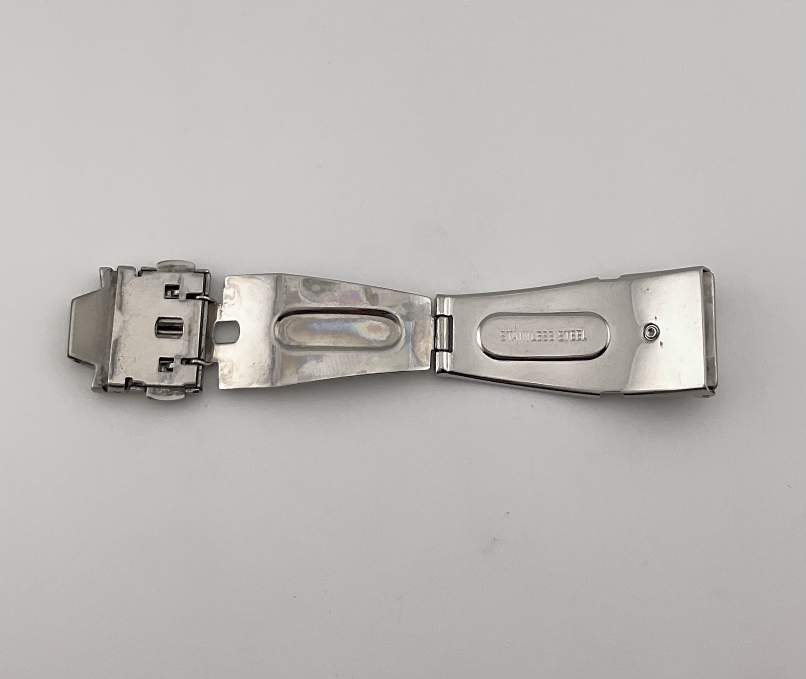 Bulova 96G07 Marine Star Chronograph Watch Clasp