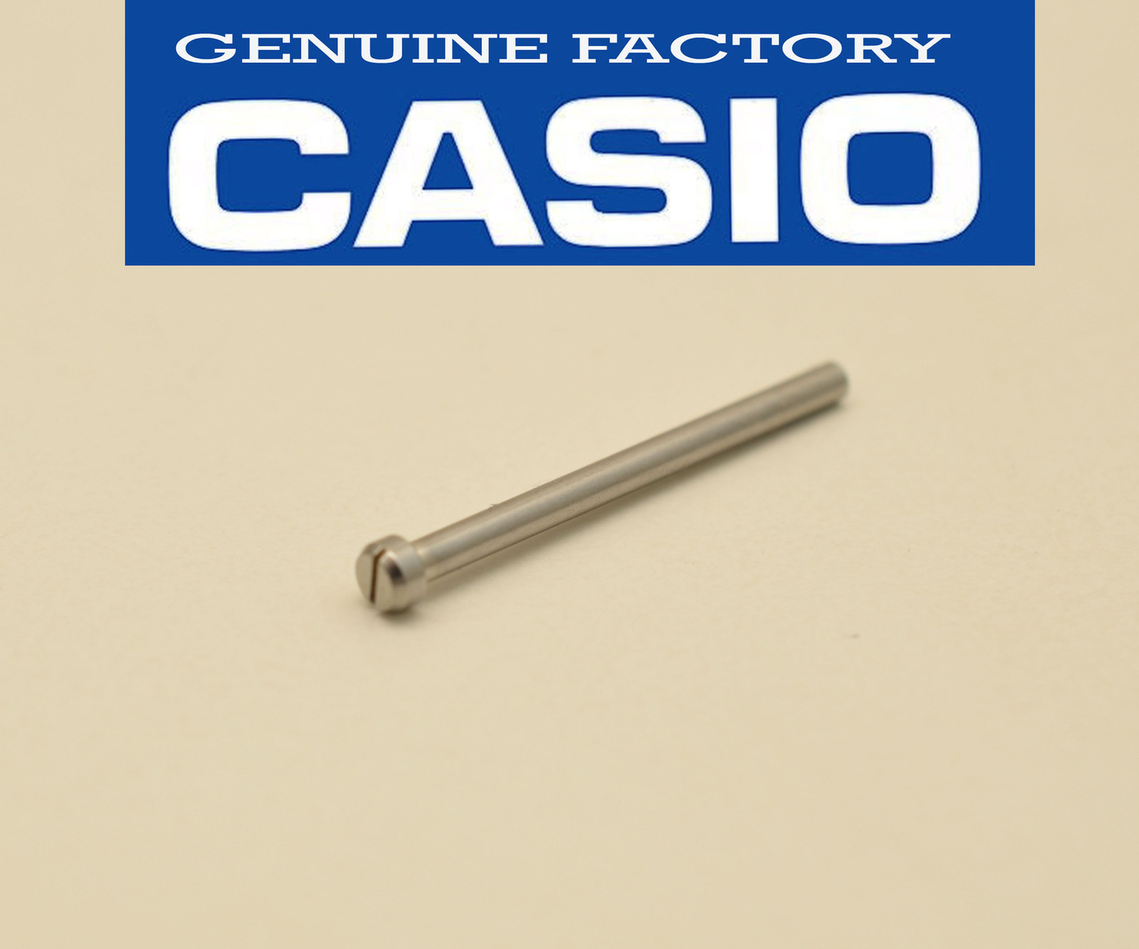 Genuine Casio Pathfinder Watch band Screw Female PAG-240 PAG-40 PAG-40B PRG-40