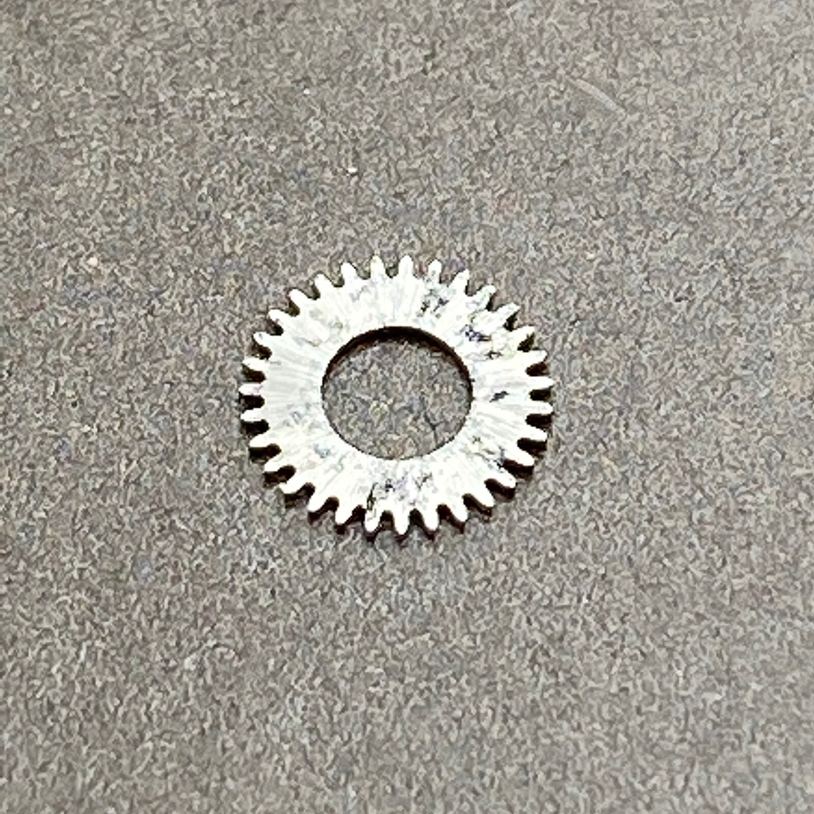 Genuine Omega 625-1101 Crown Wheel.