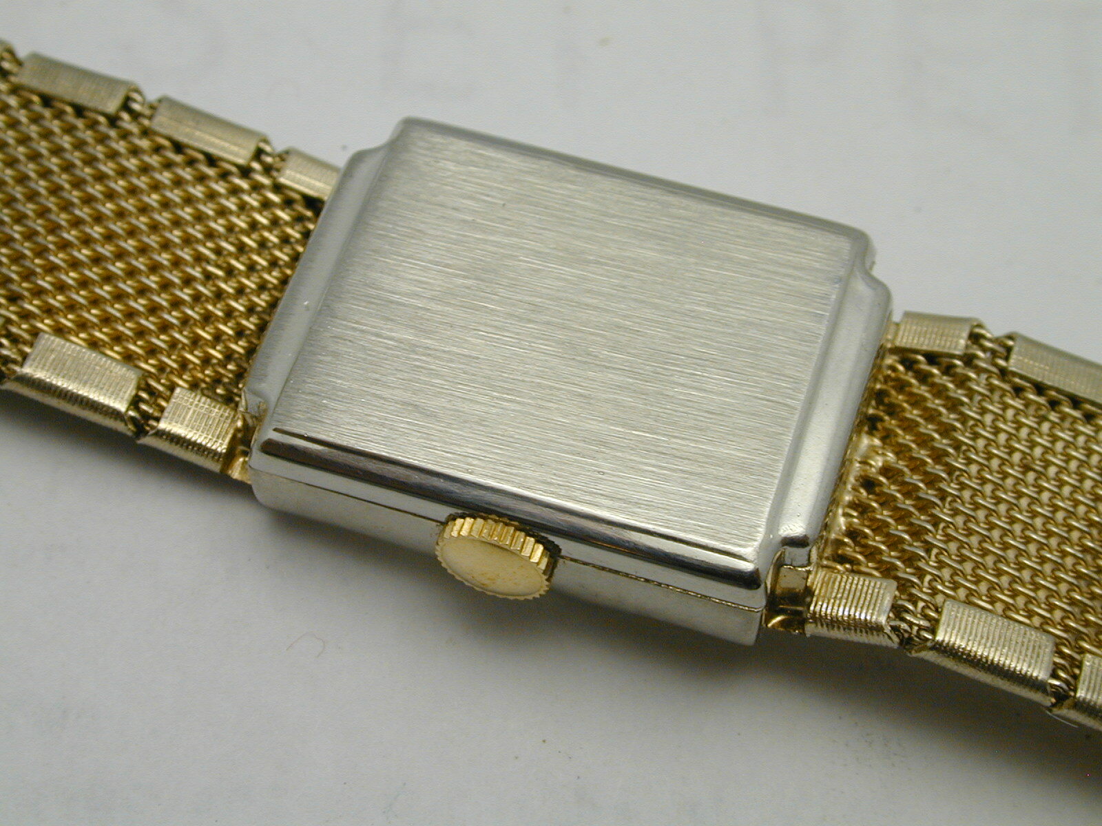 VINTAGE 1950S GRUEN MANS FANCY DRESS WATCH