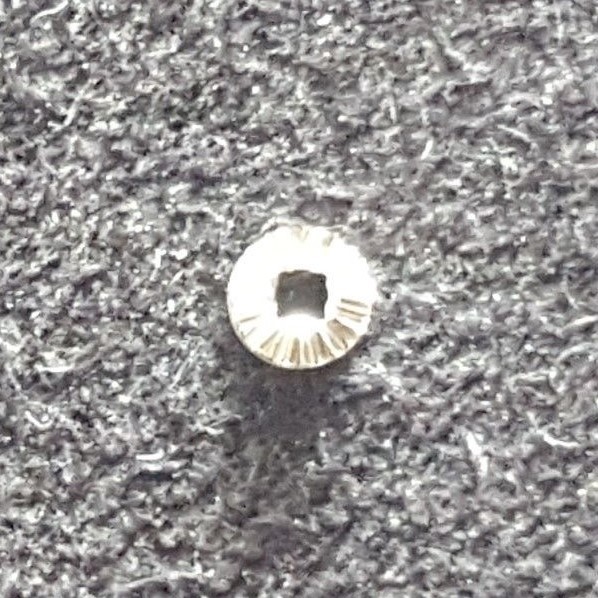 Longines Caliber 370 Part Number 407 (Clutch Wheel)