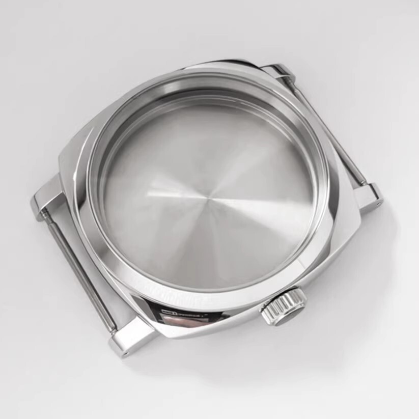 47mm manual eta 6497 6498 ST3600 3621 movement 316L fine steel bubble mirror cas
