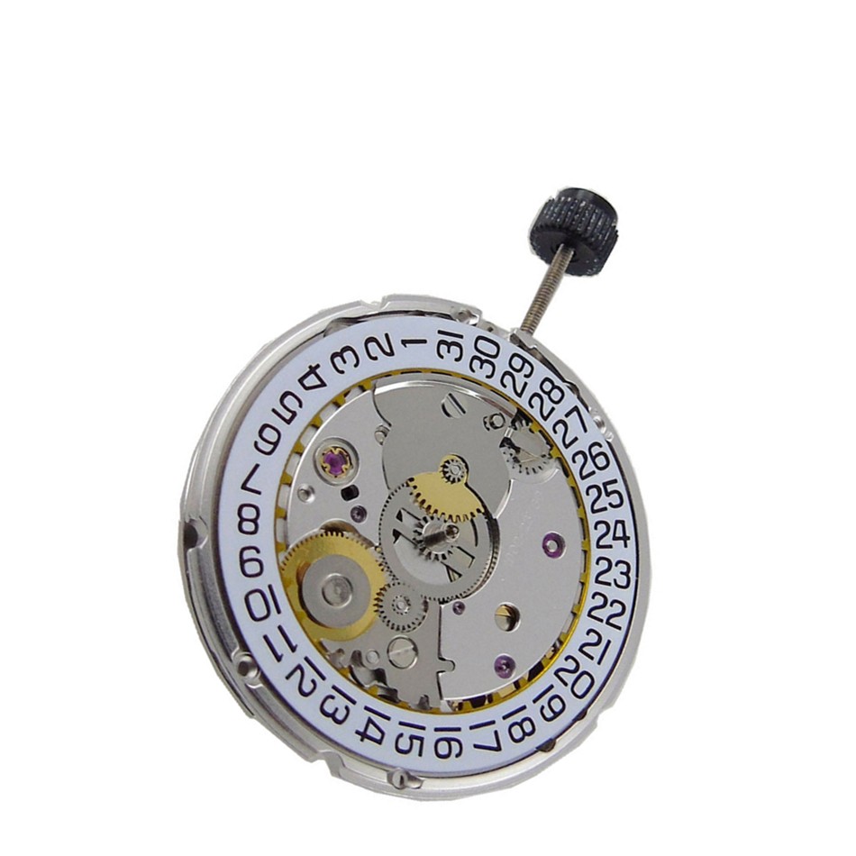 28800bph 25-Jewel Automatic Self-Wind Watch Movement for Seagull ST21 ETA2824-2
