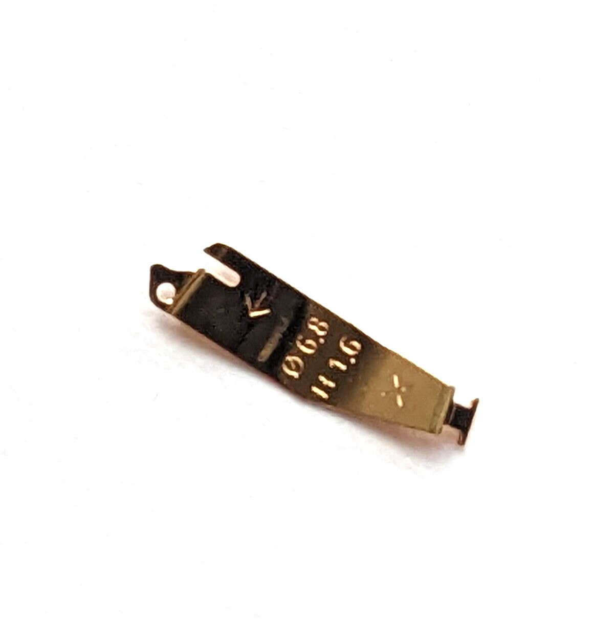 ETA 976.001 Battery clamp part 4400 Swiss made x 1 piece