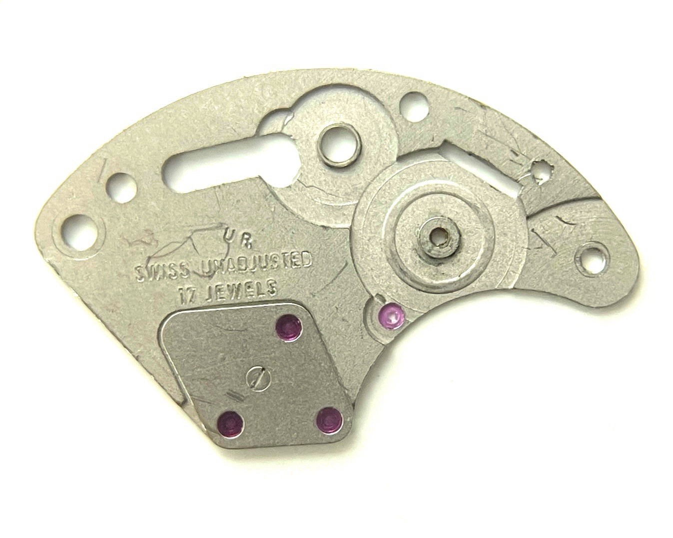 EB 8800 Movement For Spare Parts 110 Wheel Bridge