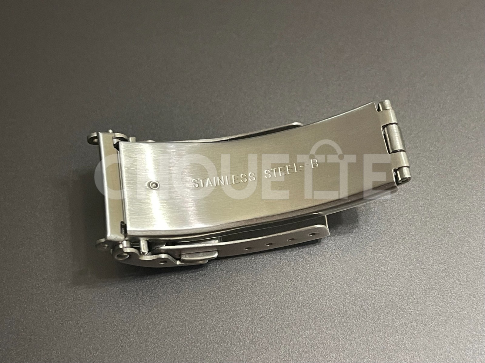 OEM Seiko MarineMaster SBDX001 MM300 Prospex Ratcheting Watch Clasp D1K6AM-BK00