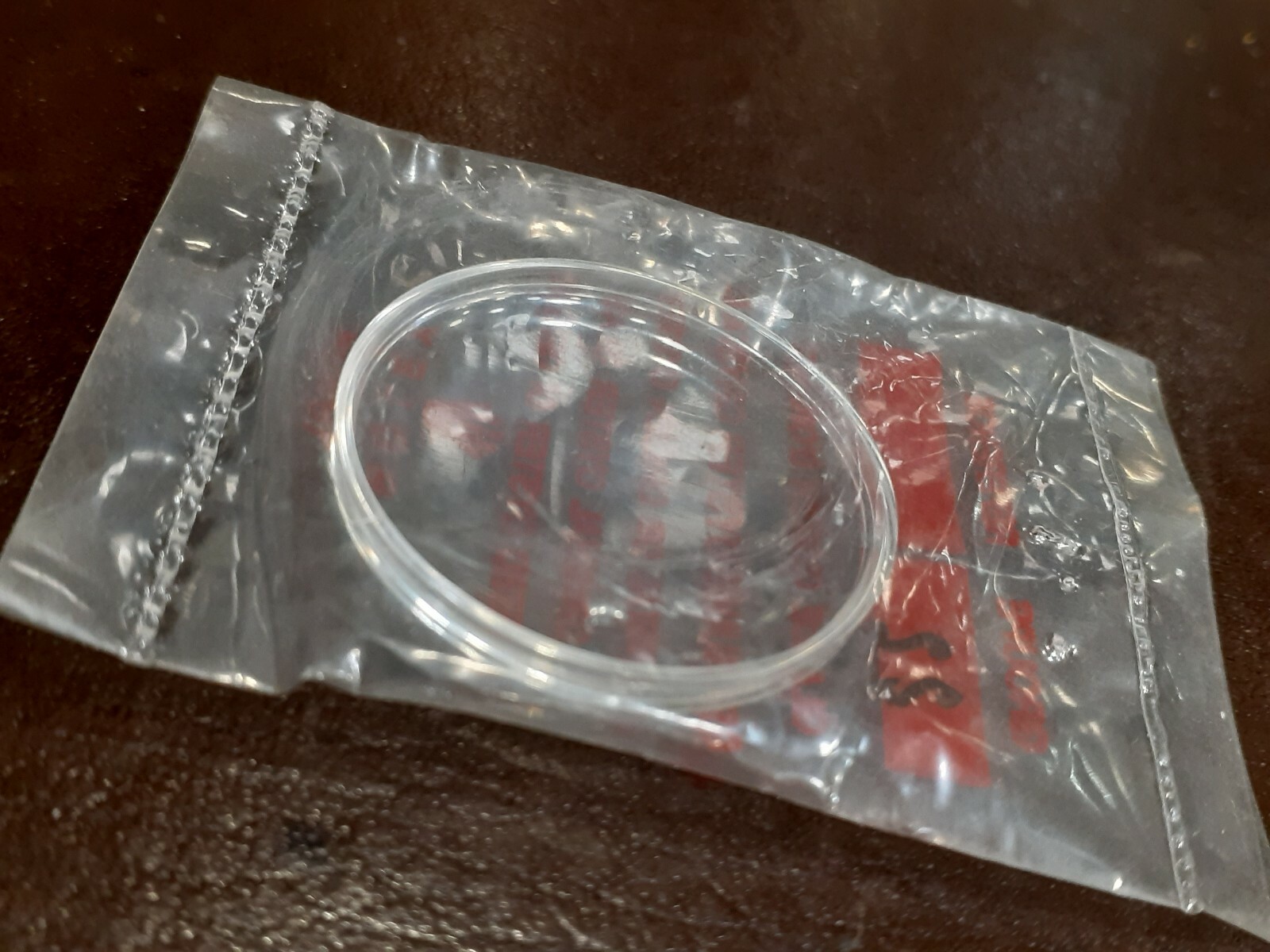 Rolex Plexyglass Groupe 22 glass ref. 1016 plastic glass new sealed