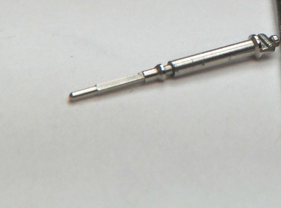 Vacheron and Constantin 1124 404 Winding Stem, male only NEW