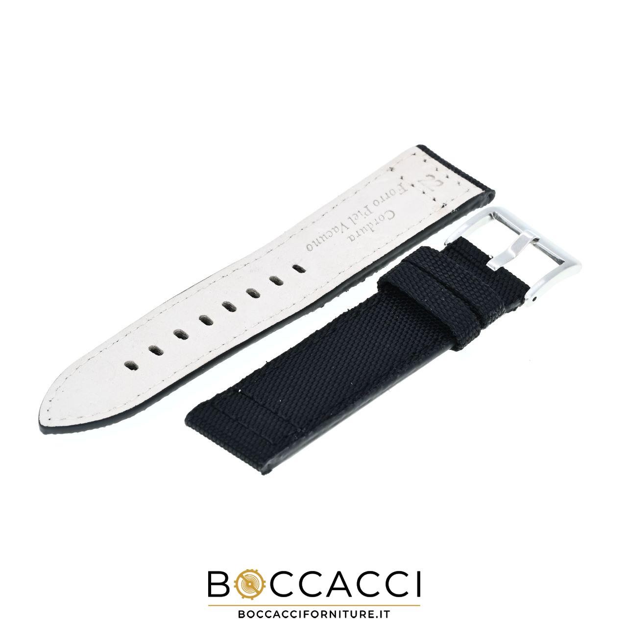 DILOY 20mm Black Made in Kevlar And Cordura Strap (NEW)
