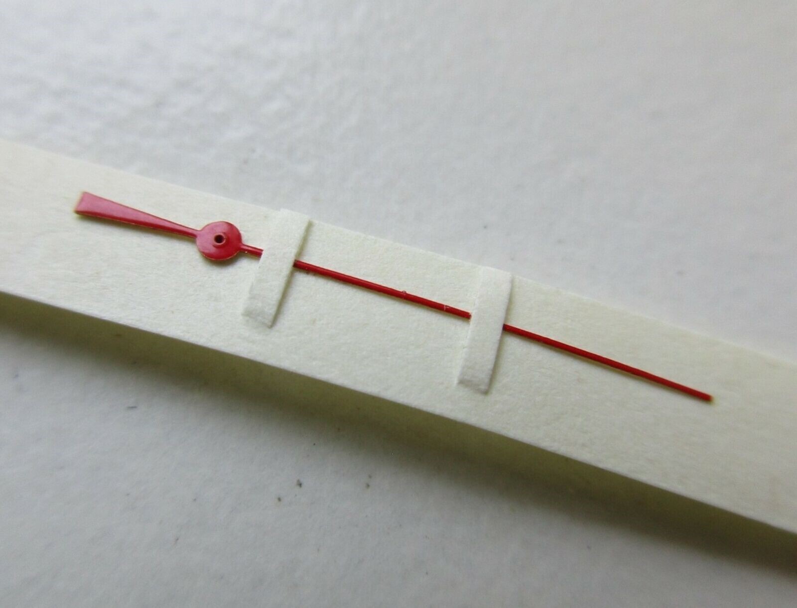 AS 10½”‘ cal. 1187 red central seconds hand 0.22 mm – 14 mm – Swiss