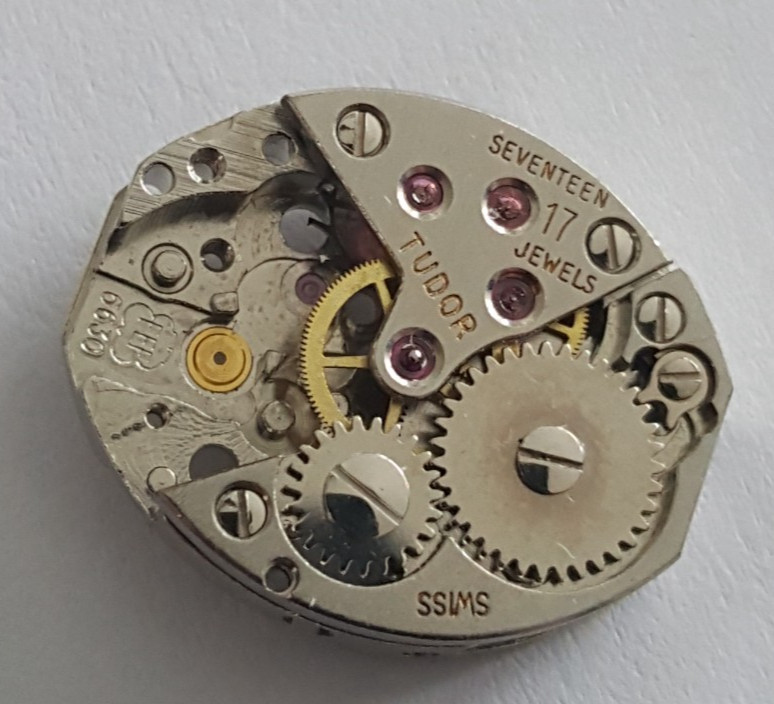 Tudor (FEF Caliber 6630) Partial Movement