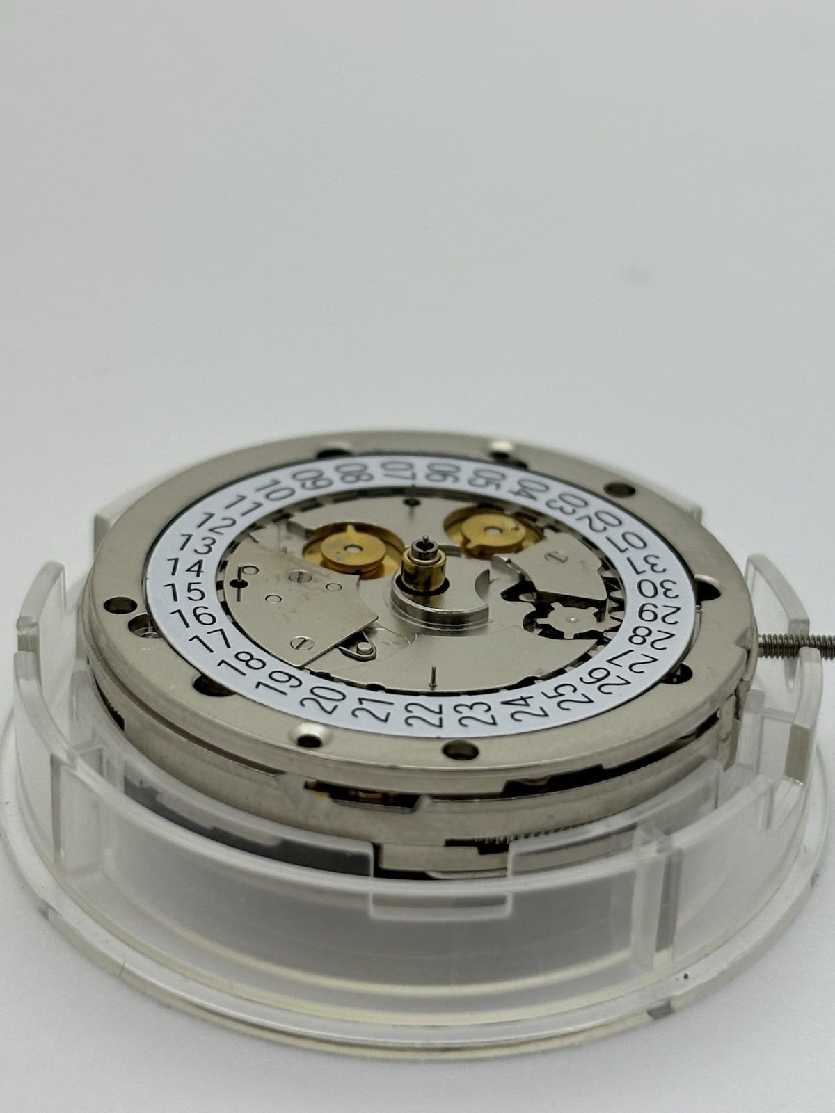 Geniune Hamilton ETA 7750 Day at 9 Automatic Movement Swiss Made