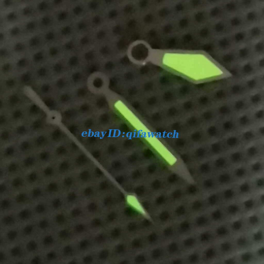 Watch hands fit for NH35/36 ETA 2824 2836 Miyota 8215 821A DG2813 3804 Luminous
