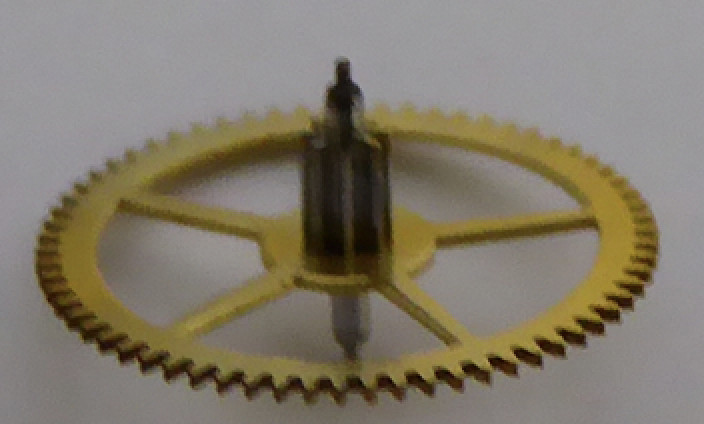 Rolex Second Wheel 6673 1130 1135 1160 1161 1165 1166 Genuine Rolex Part