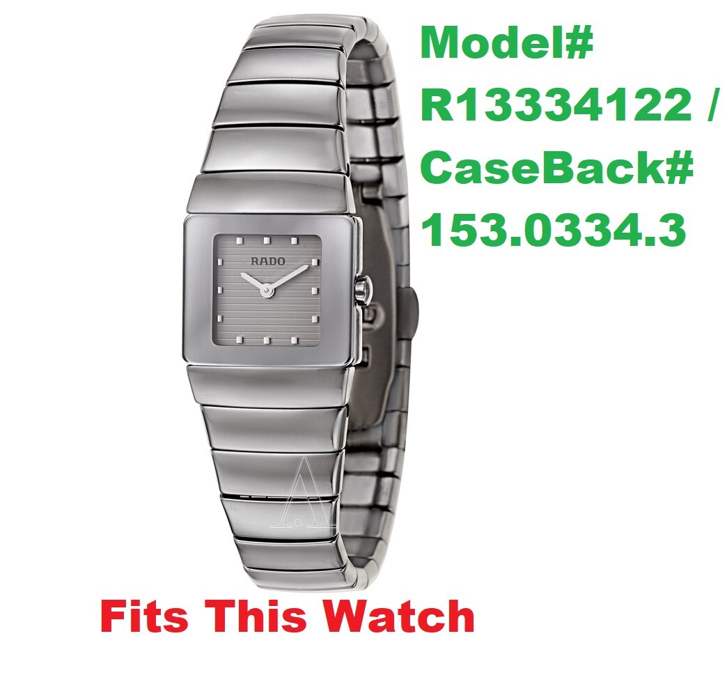 Rado Sintra Jubile Women’s Watch Link R13334122