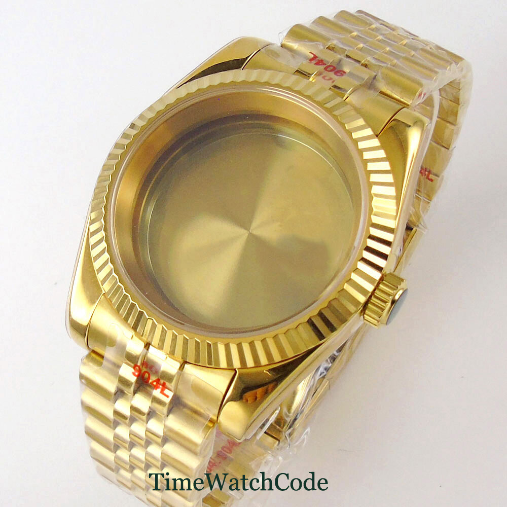 Sapphire Watch Case for NH35 NH36 Miyota8215 DG2813 ETA2824 PT5000 39mm 36mm