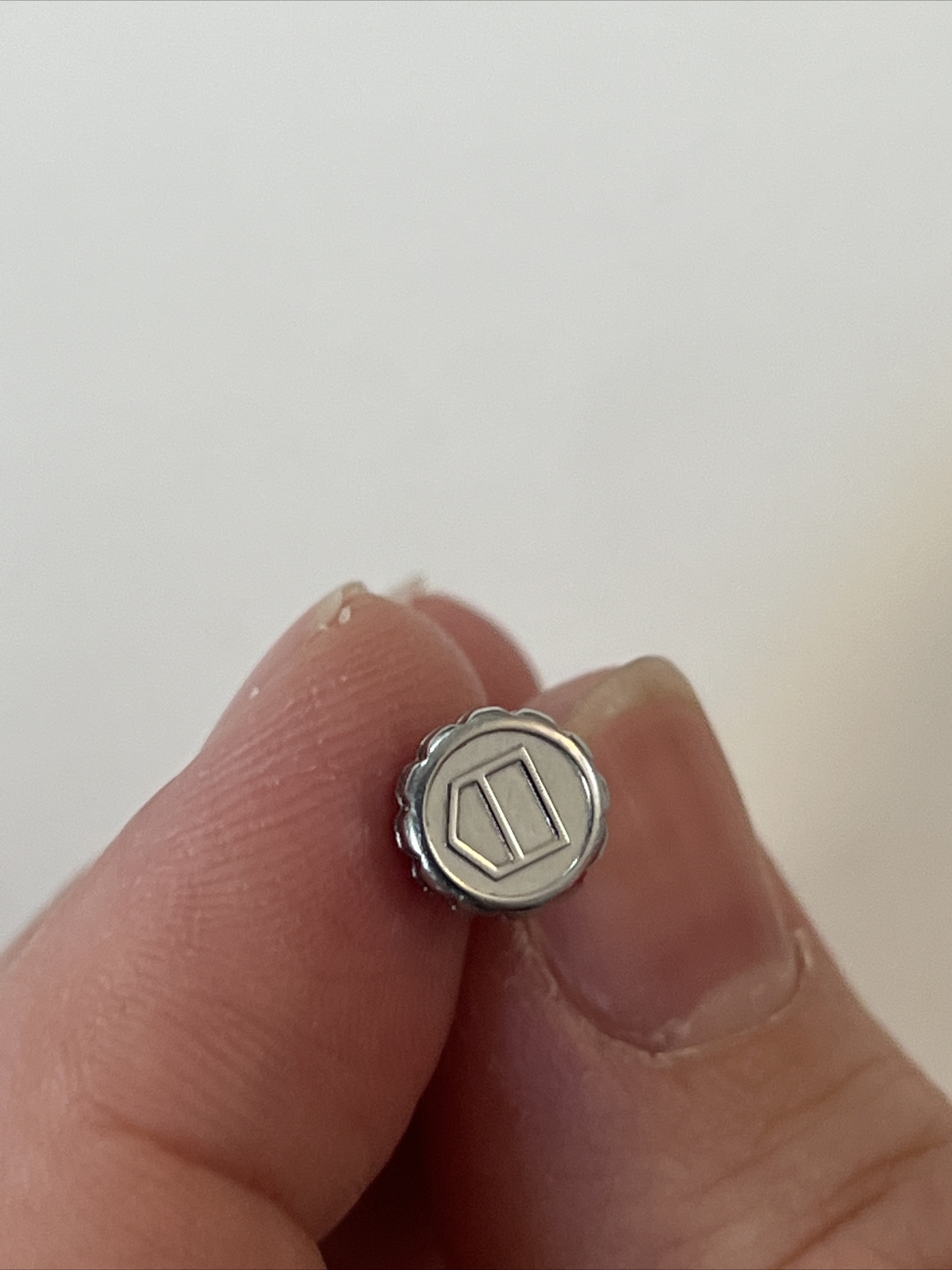 Stem and Crown for Tag Heuer Catterà Cal .7750￼