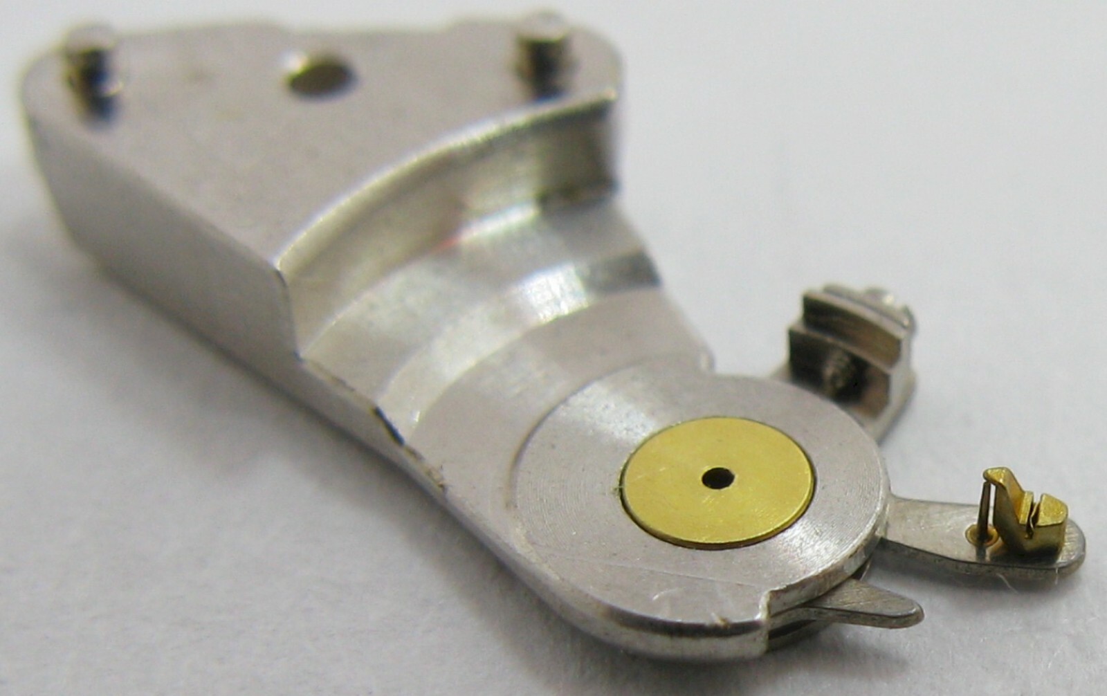 LeCoultre 910 & 911 watch movement part complete balance wheel bridge VXN