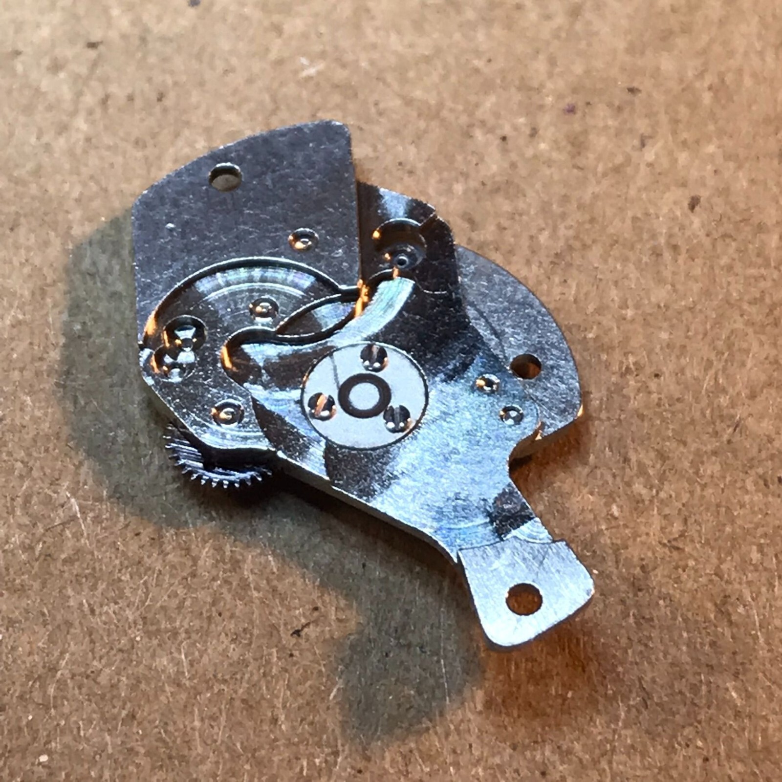 FHF Cal. 908 Automatic Component Bridge / R454