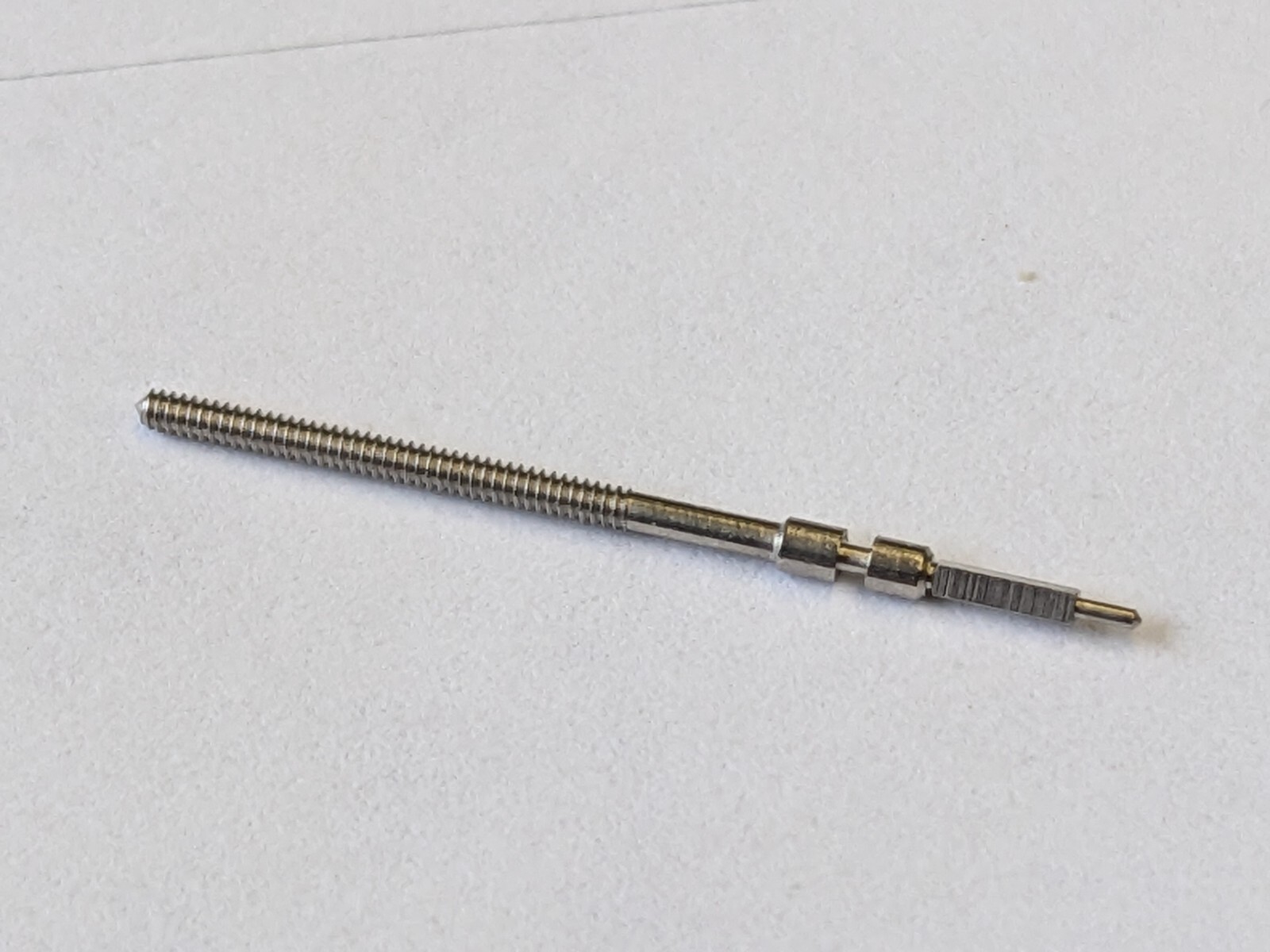 Winding Stem to fit Omega Caliber 330 340 350 351 Swiss made x 1 piece