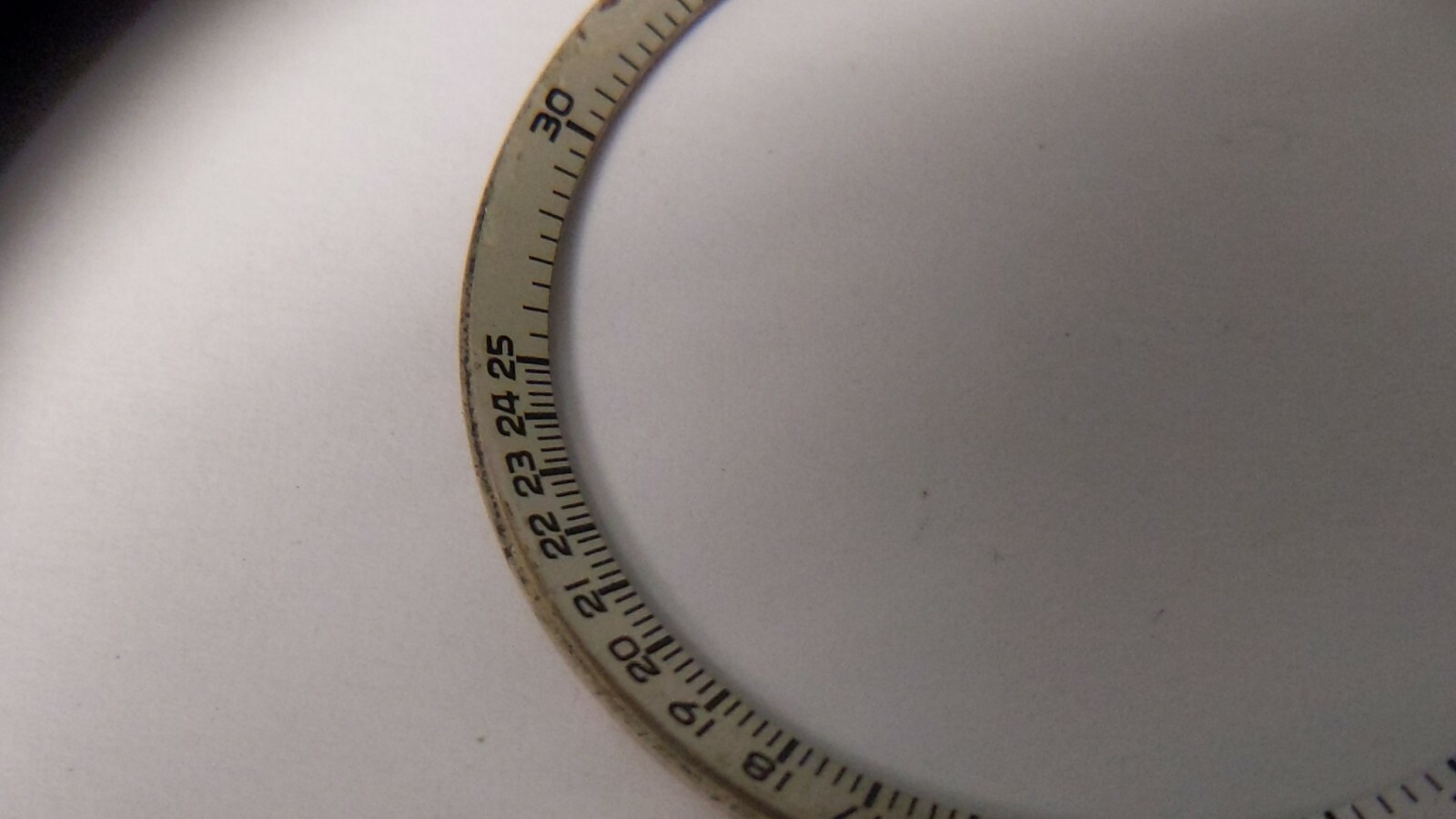 VINTAGE BREITLING NAVITIMER Ref 0816 0819 1806 1809 Bezel Insert watch repair