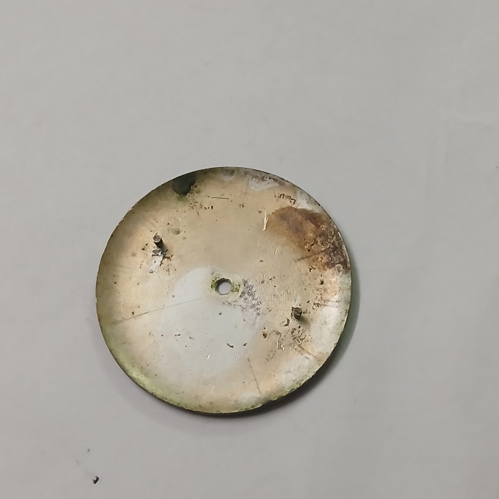 8 Multi Brand Vintage Watch Dials Repair Jewelry 17-30mm