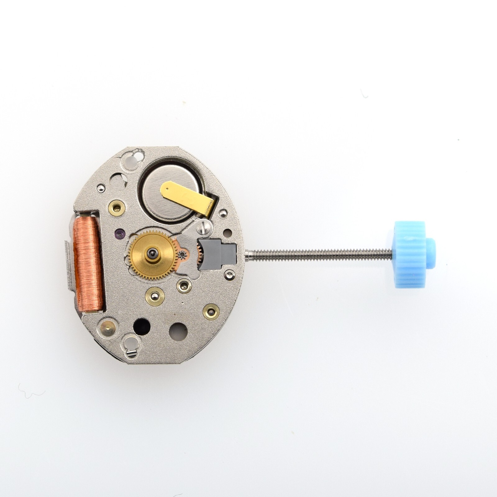 Ronda 751 Quartz Watch Movement 2 Hand