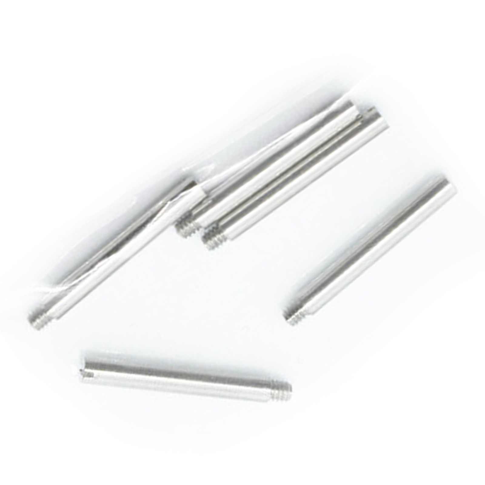 13.6×1.7mm Watch Band Link Pin Bracelet Screw Pins For Submariner Watch Clasp nn