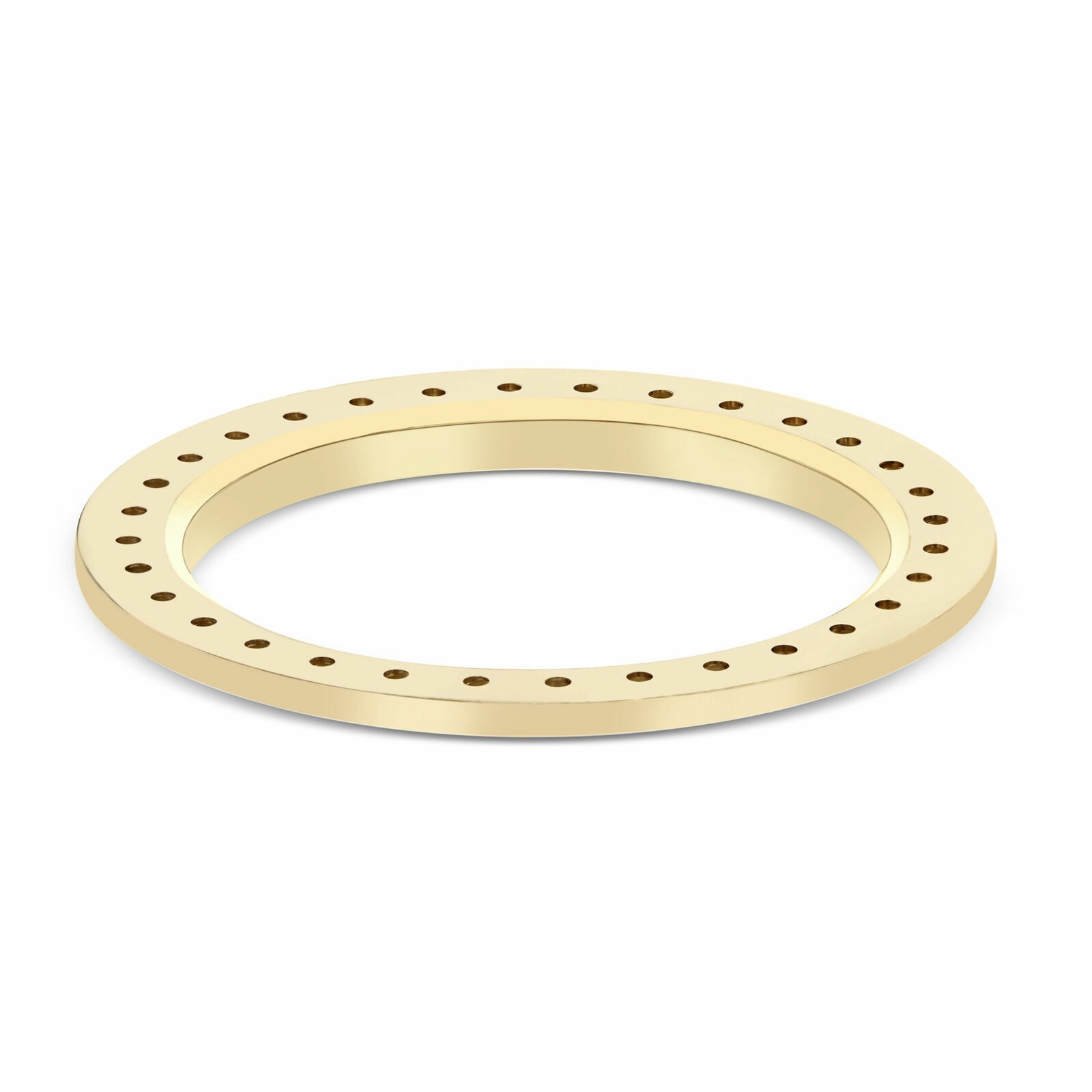 2CT BEAD SET NATURAL DIAMOND BEZEL 14KY FOR ROLEX 31MM MASTERPIECE, PEARLMASTER