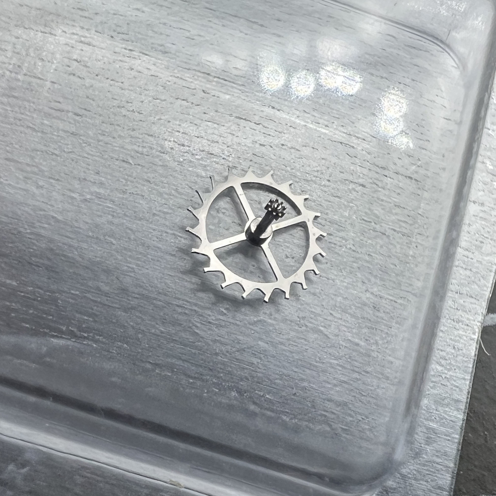 Escape Wheel Fit for Movement China Made ETA/Seagull 2824/2834/2836-2