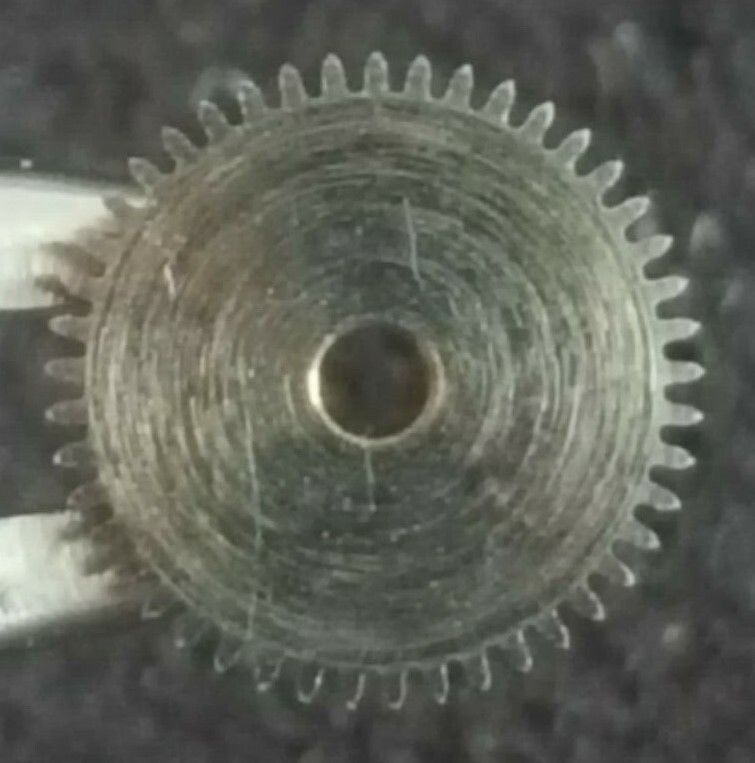 Longines Caliber 370 Part Number 250 (Hour Wheel)