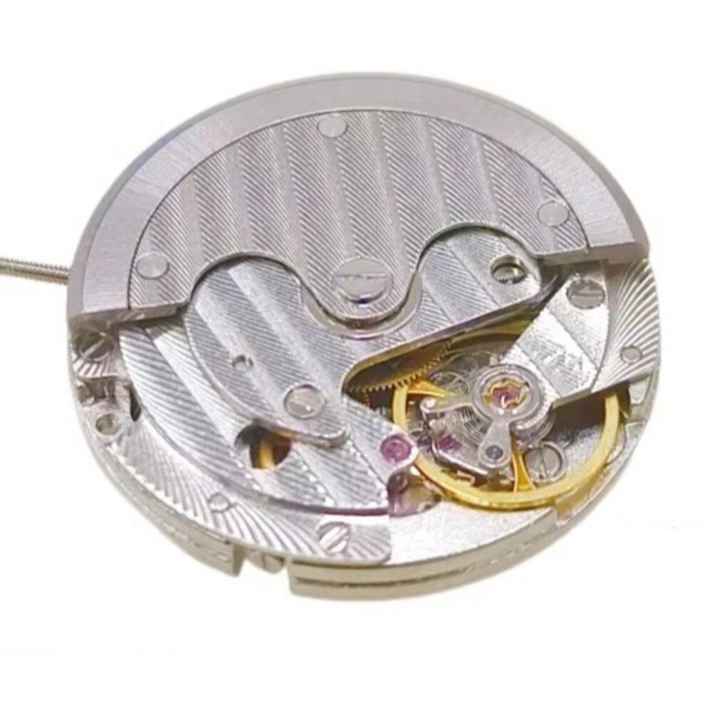 Tianjin Seagull T17 ST1731 Movement 2 Hands with Small Second Single Calendar