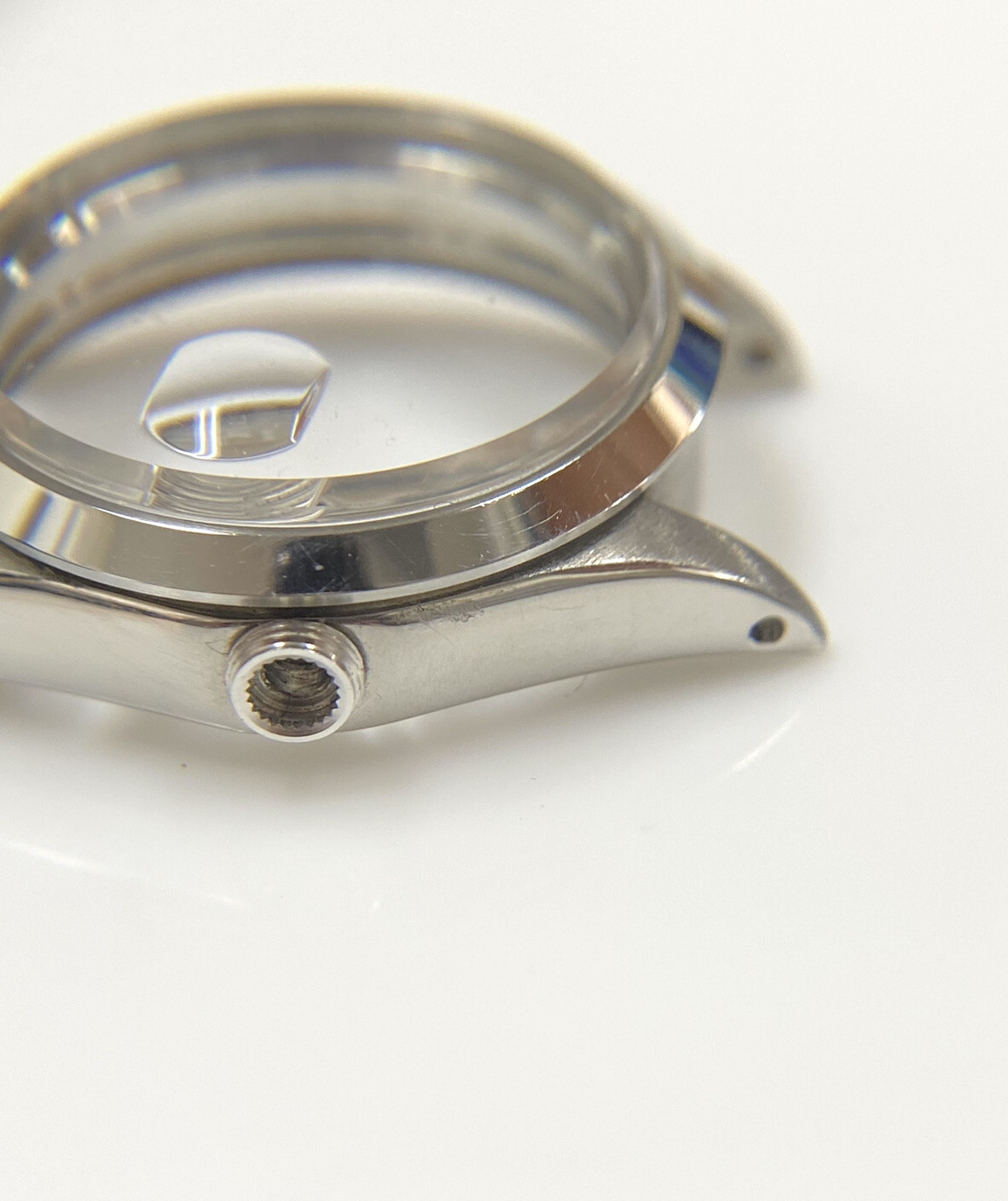 Genuine Rolex Lady Datejust 6516 6517 Stainless Steel Case Cal 1160/1130/1120