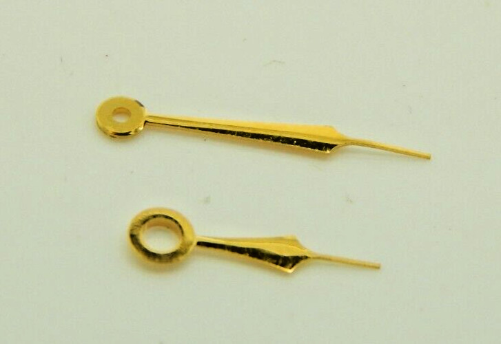 Genuine Bulova 7AK GM 20 Set of Hands Watch Part 63-64 NEW OLD STOCK