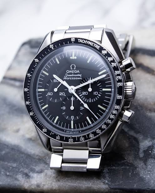 NEW OMEGA SPEEDMASTER MOONWATCH 145.022 COMPLETE CASE REBUILD KIT