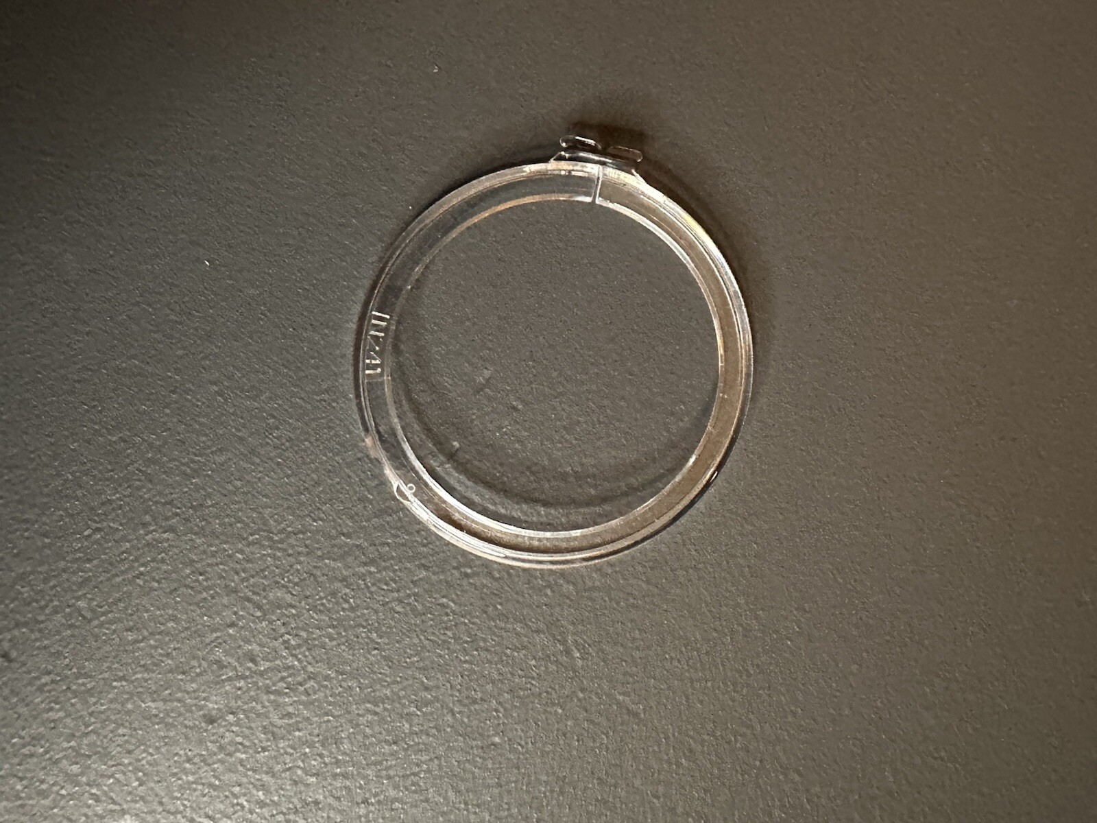 Rolex Bezel Protector N241