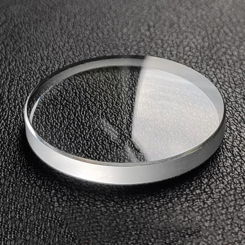 3mm Double Dome Mineral Watch Crystal Glass Universal Replace Watch Lens 28-34mm