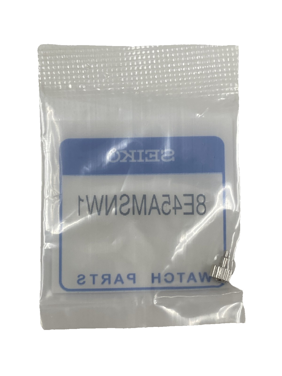 ORIGINAL SEIKO CROWN 8E45AMSNW1 for SND215 7T92-0CF0/-0CK0/-0CL0, V185-0AB0