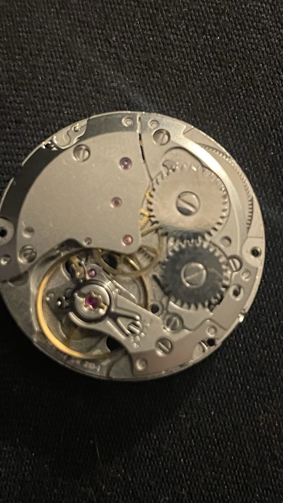 Sellita SW210-1 Swiss Hand-Wind Mechanical Watch Movement DM16/B 444