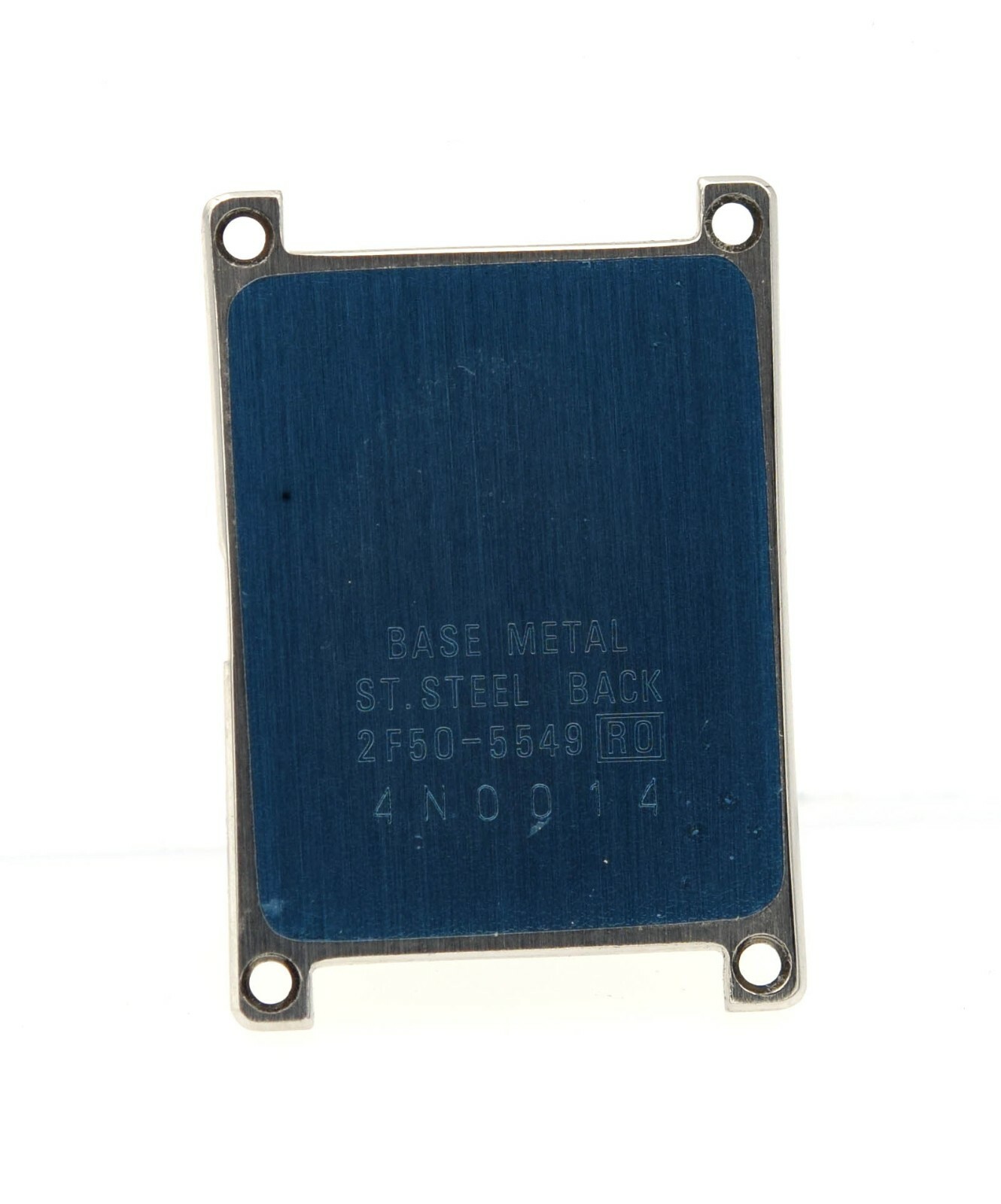 Seiko Lassale 2F50 5549 Watch Case Back Part