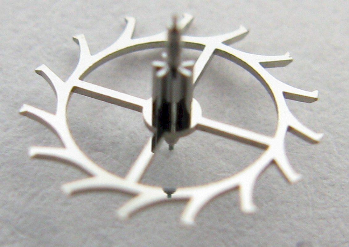 IWC c 89 Watch Part: complete escape wheel #705