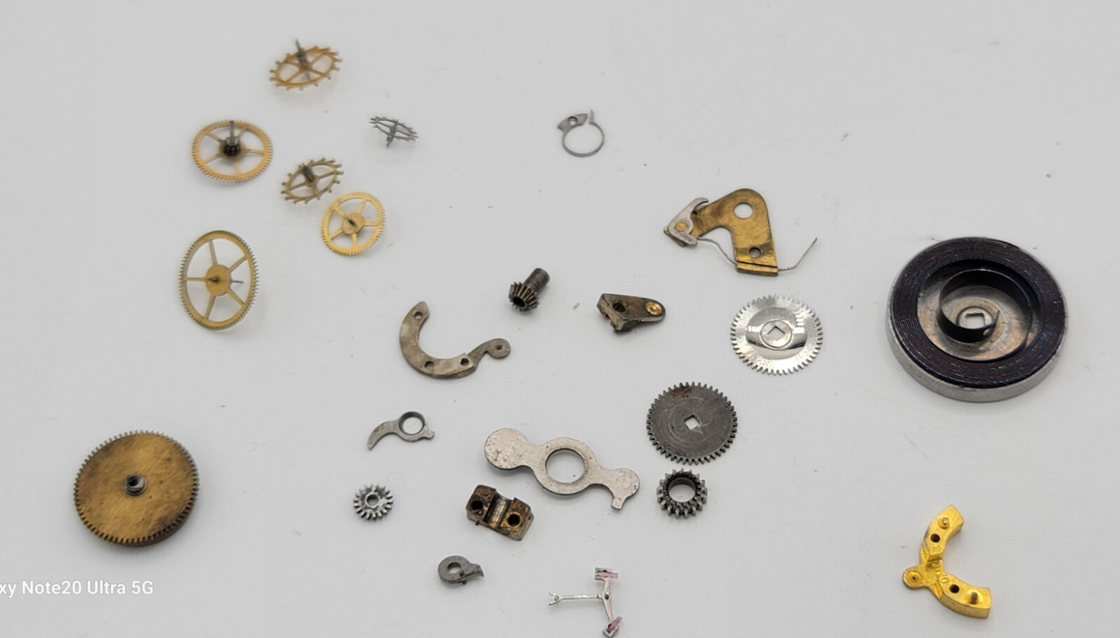Antique Watch Parts Lot A.W.W., ROAMER, NY Standard, Patented 1888 Various Makes
