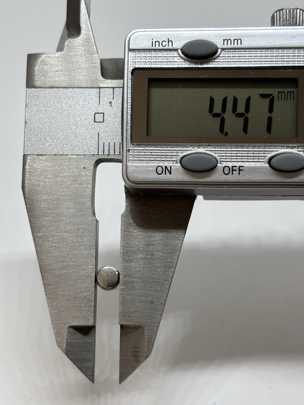Watch Stem And Crown For Ronda 505 Quartz Movement