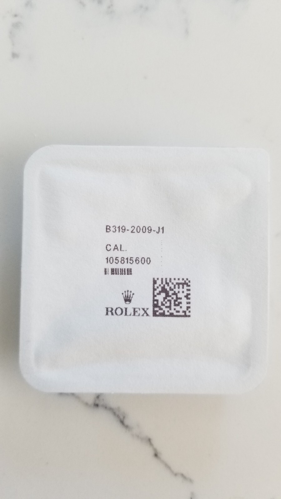 rolex 116710 crystal retaining ring