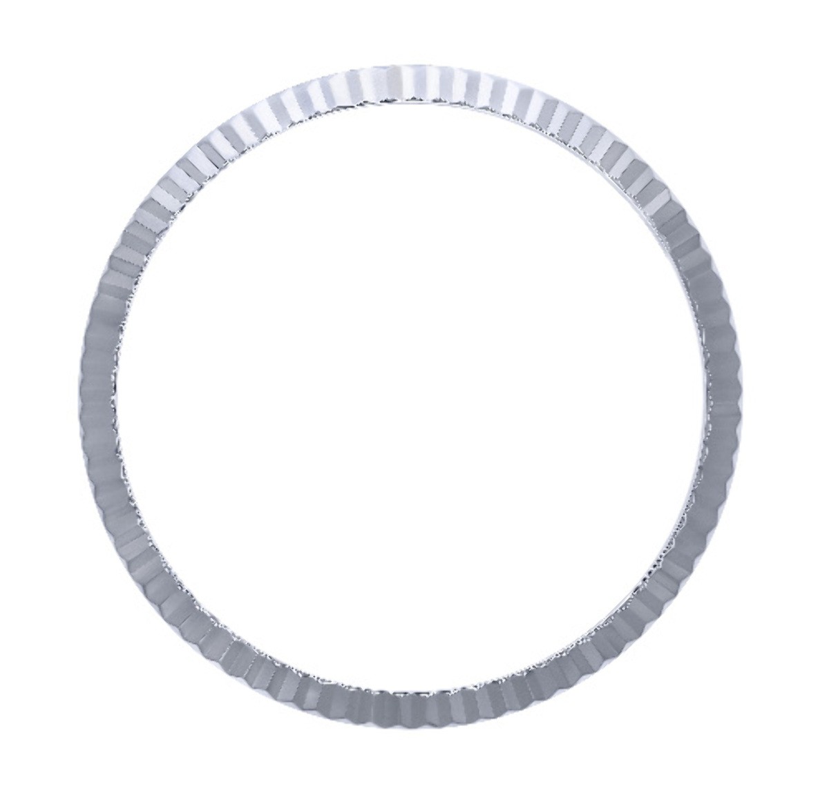 FLUTED BEZEL FOR 36MM ROLEX DATEJUST 126200 126231 126232 126233 126234 128239