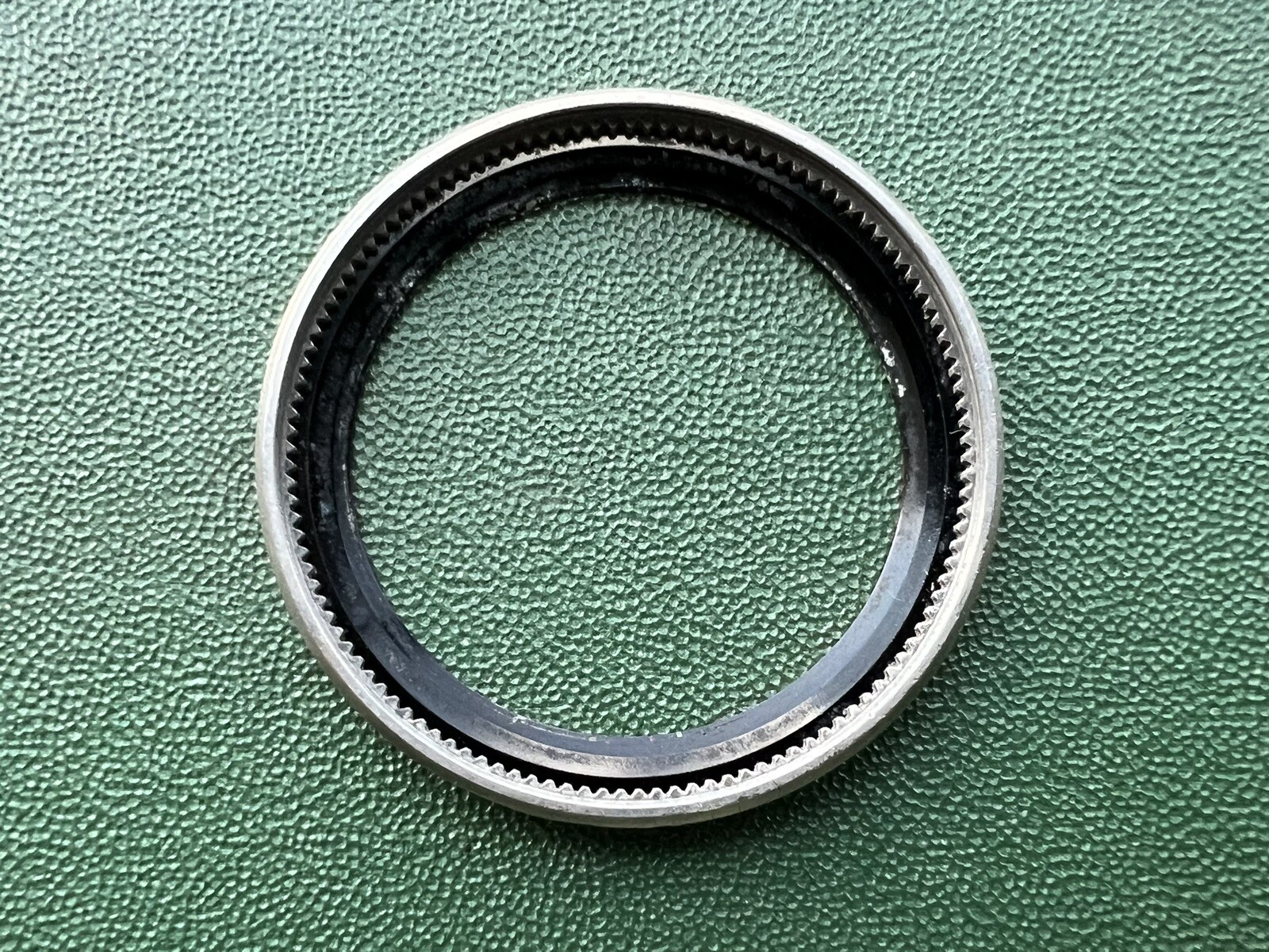 Authentic ROLEX GMT Red Black Coke Bezel Faded – Ref.: 16700 / 16710 – OC#839