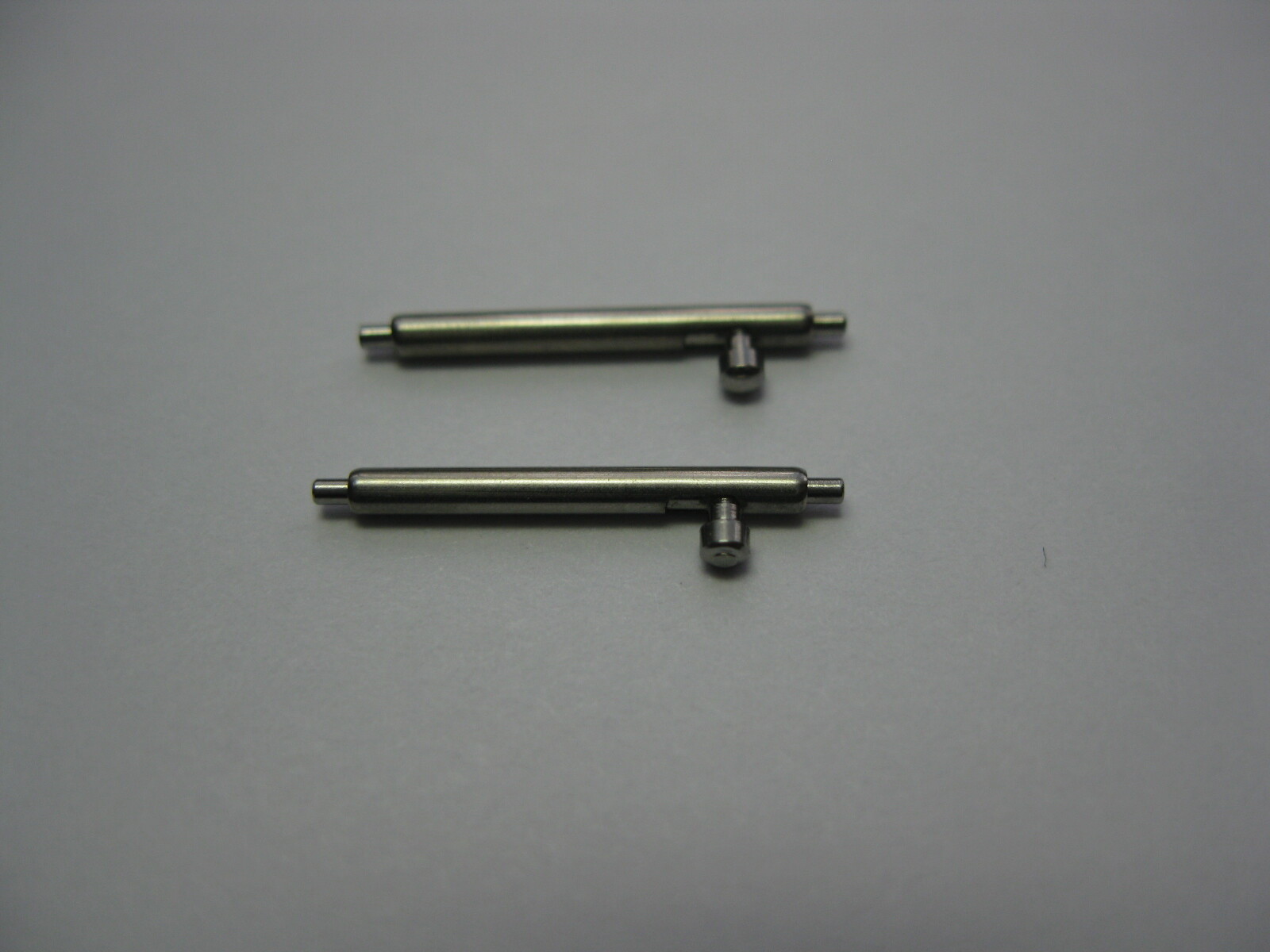 14 mm Stainless Steel Quick Release Watch Strap Spring Bars – Set of 2! bar pins