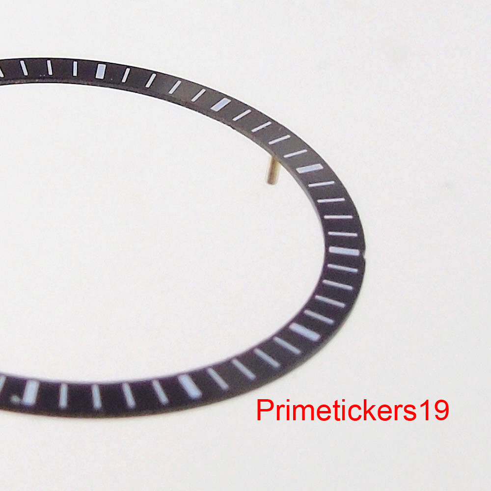 28.5mm Hollow Watch Dial Face Spare Parts Fit NH35 NH36 NH70 NH72 Movement
