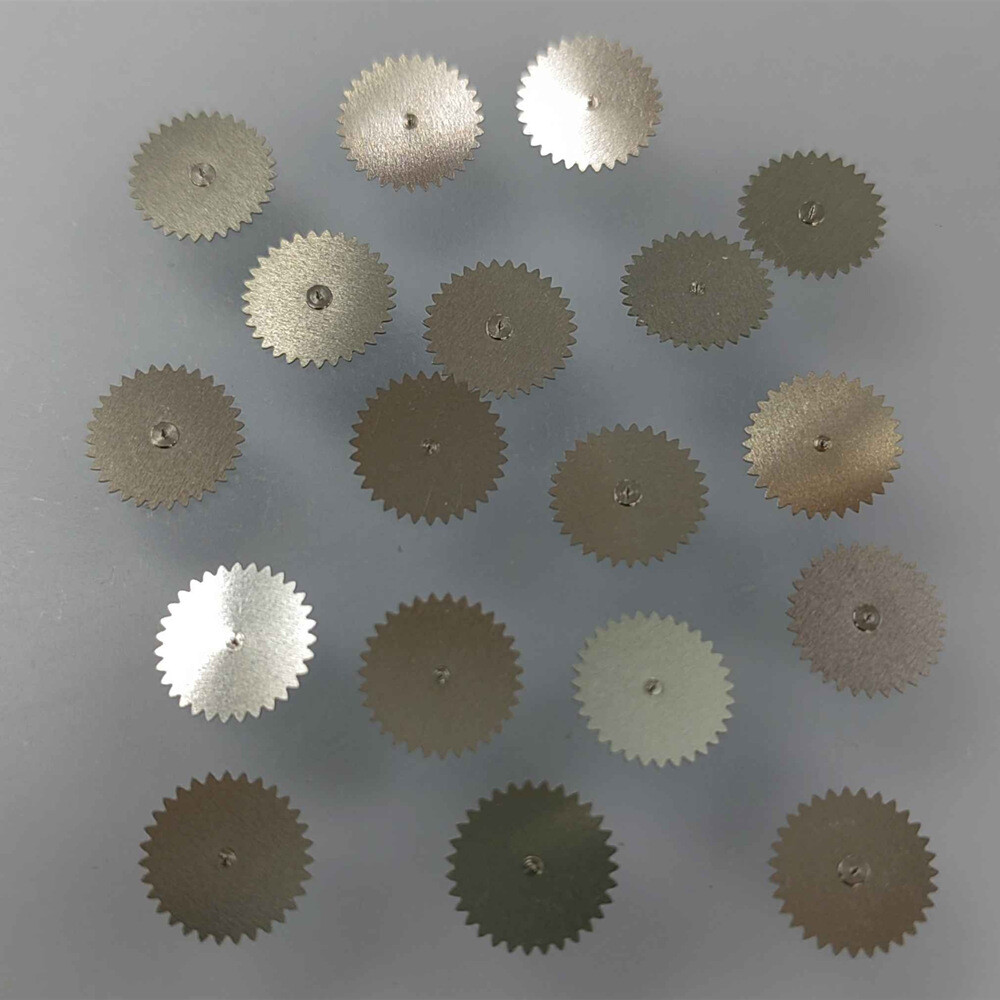 Watch Part Second Wheel At 2/3 O’clock Position for Epson VD76 VD79 Movement