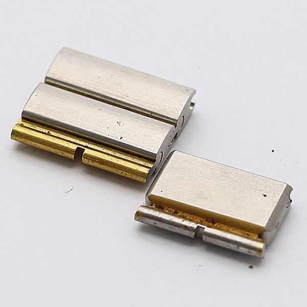 Dunhill Original Watch Link 1 and 2 links 10 mm / 12 mm Silver / Gold
